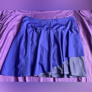 Athleta Ace Mesh Skort